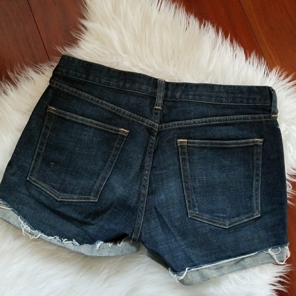 J.Crew hipslung denim shorts - Picture 6 of 6
